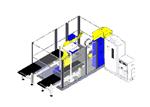 Robot Service Pirin Alminyum ve Zamak Paralar iin Robotlu Zmpara ve apak Temizleme Makineleri Zmpara ve apak Temizleme Makineleri 